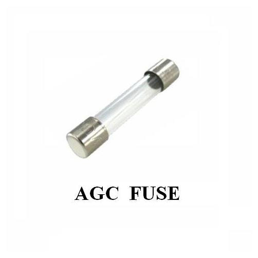 3 Amp Fast-Acting AGC Fuse (250 Volt)