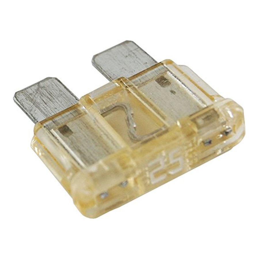 25 Amp ATC Blade Fuse (12 Volt)