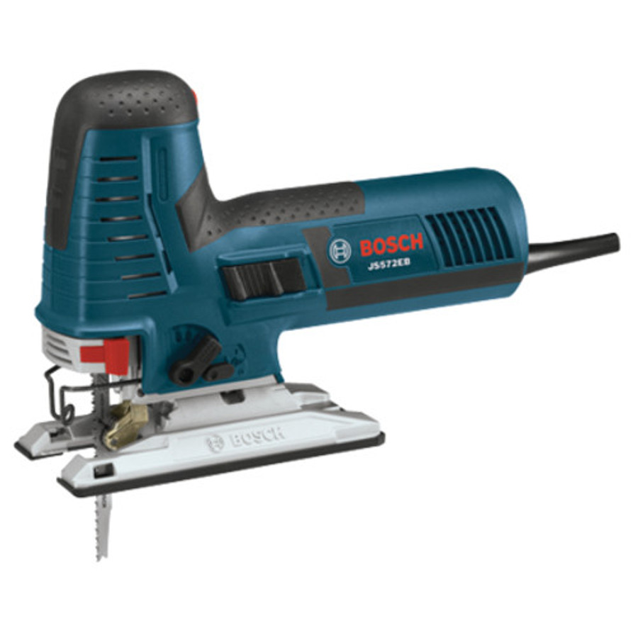 Bosch 7.2A Variable Speed Barrel-Grip Jigsaw Kit (Accepts T-Shank Blades)