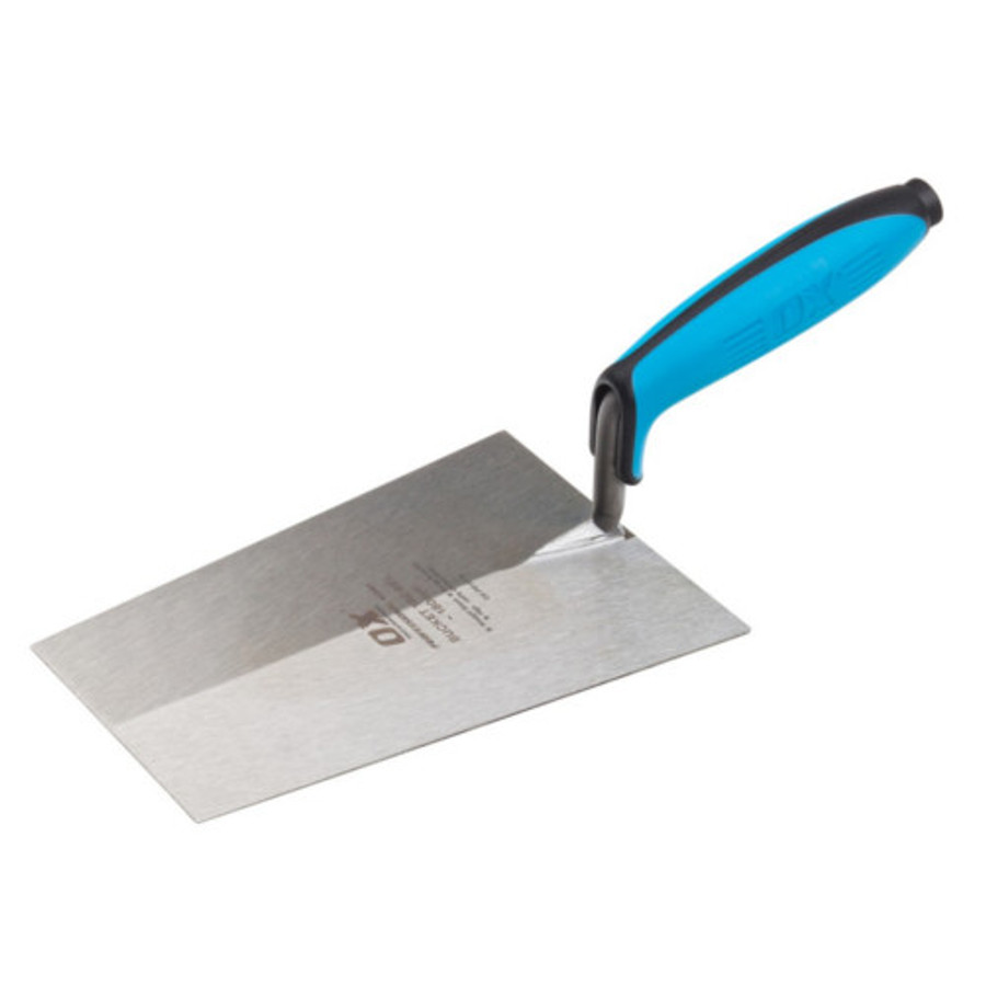 7" Carbon Bucket Trowel