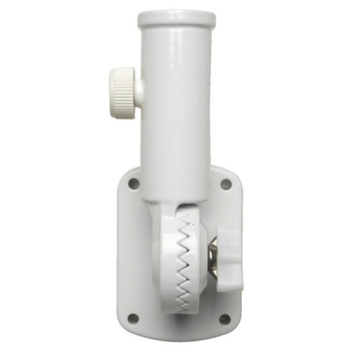 1" Adjustable Aluminum Flag Bracket