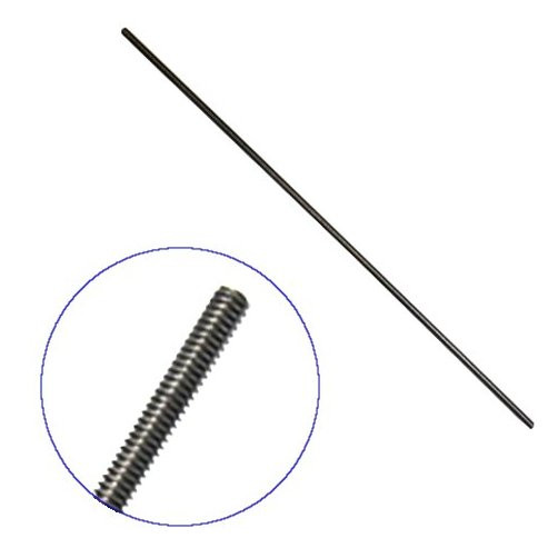 3/8"-16 X 6' Stainless Steel Threaded Rod (Bundle of 25)