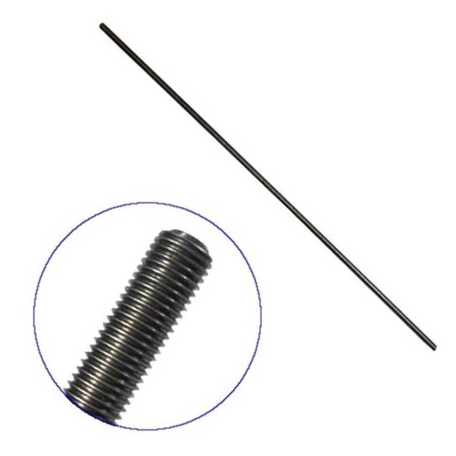 1"-8 X 6' Stainless Steel Threaded Rod (Bundle of 6) - (Available For Local Pick Up Only)