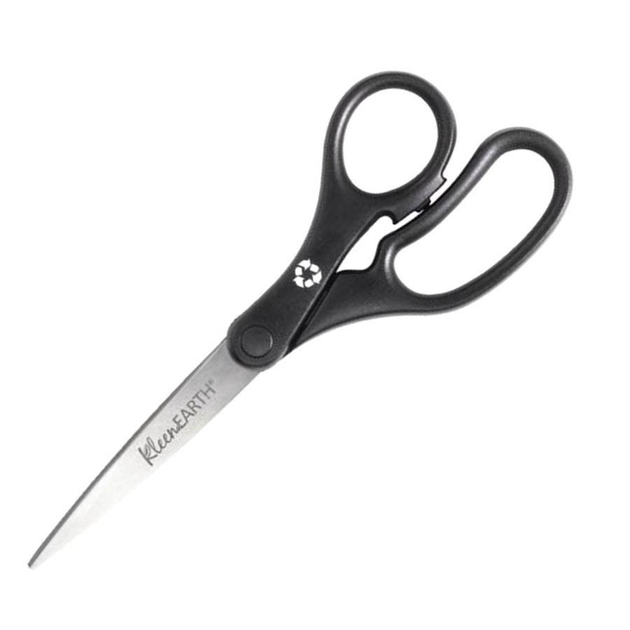 8" Kleen Earth Straight Scissors