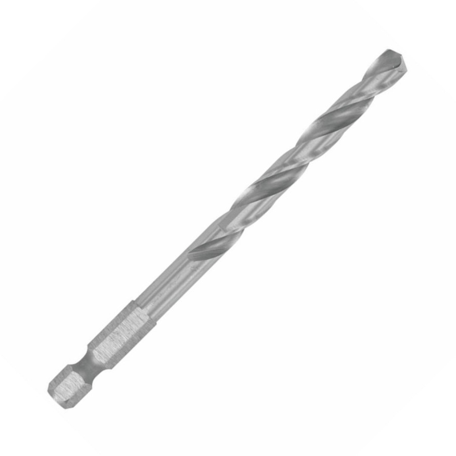 1/4" Hex X 4" High Speed Steel Pilot Bit