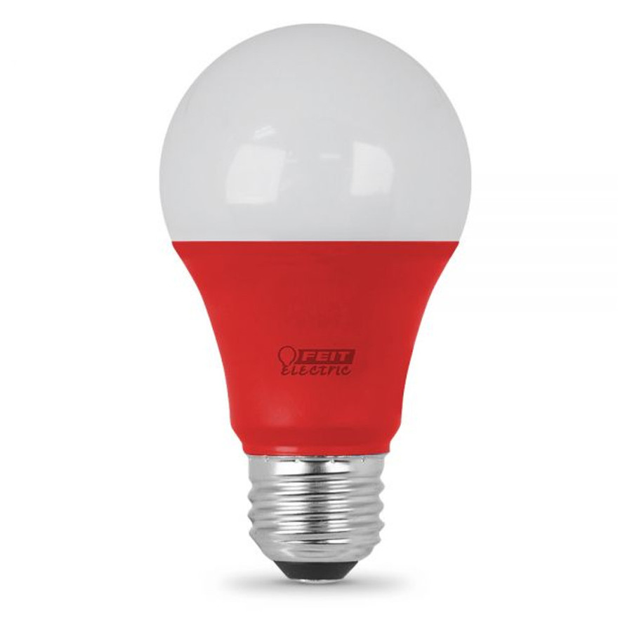 3.5 Watt (25W) Red LED Bulb - (Available For Local Pick Up Only)