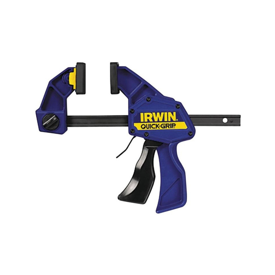 6" One Handed Quick Grip Bar Clamp / Spreader