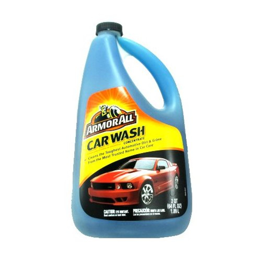64 oz. Armor All Liquid Car Wash Concentrate