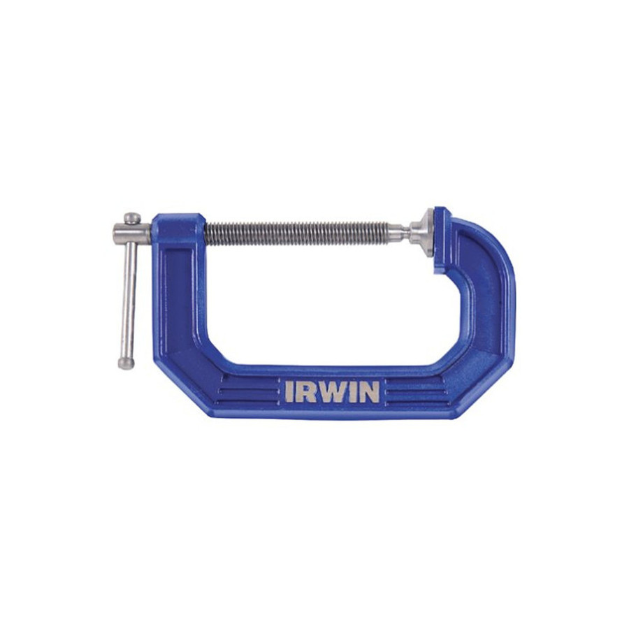 1" Quick-Grip C-Clamp