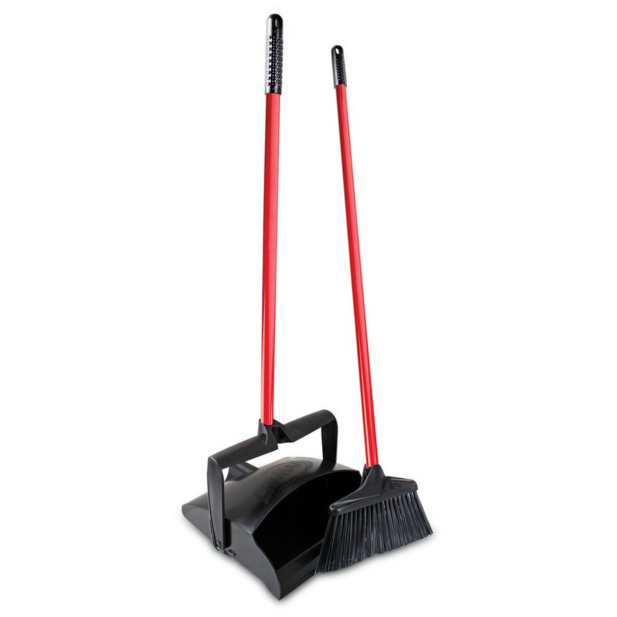 Lobby Pan And Broom Set