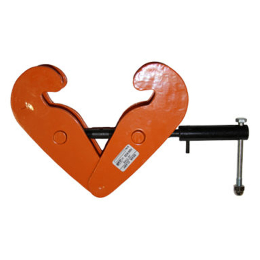 3" to 9" Adjustable 2-Ton Beam Clamp