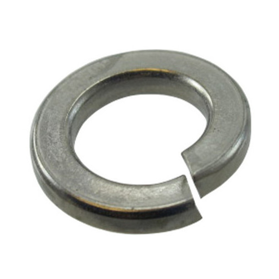 12 mm Stainless Steel Metric Split Lock Washers (Pack of 12)