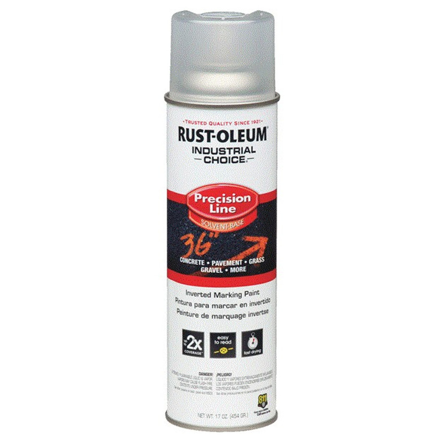 17 oz. Clear Inverted Marking Paint