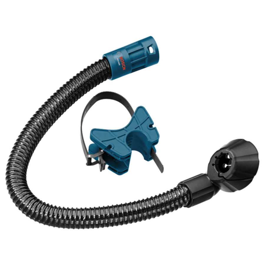 Bosch1-1/8" Hex Chiseling Dust Collection Attachment