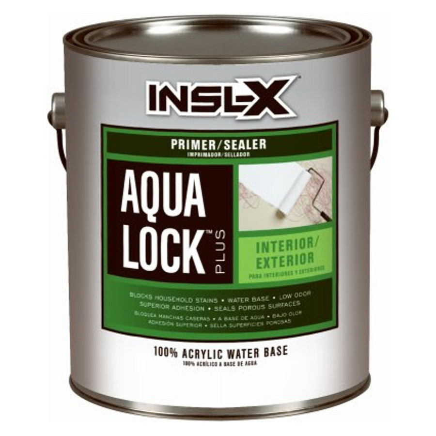 Gallon Aqua-Lock White Plus Primer / Sealer