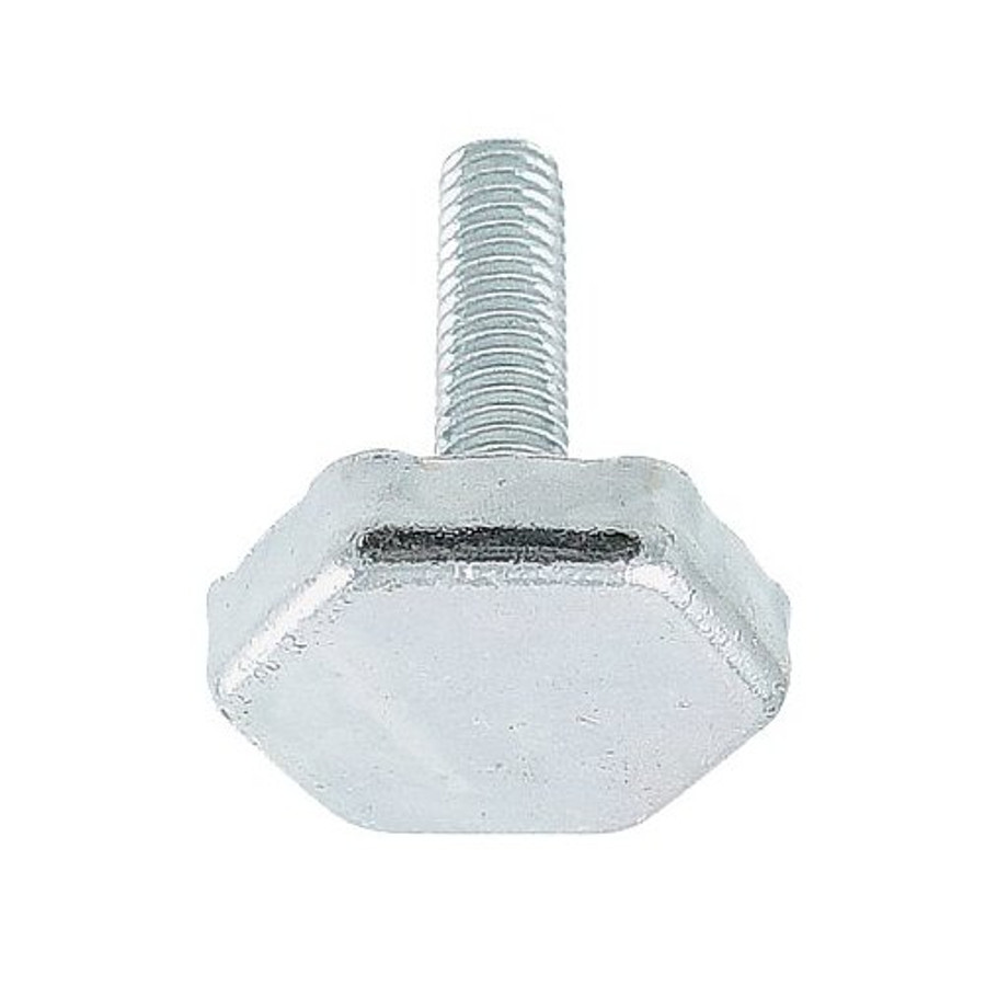 3/8"-16 Threaded Leg Leveler