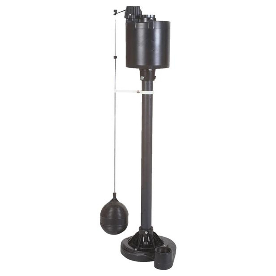 1/3 HP Pedestal Sump Pump