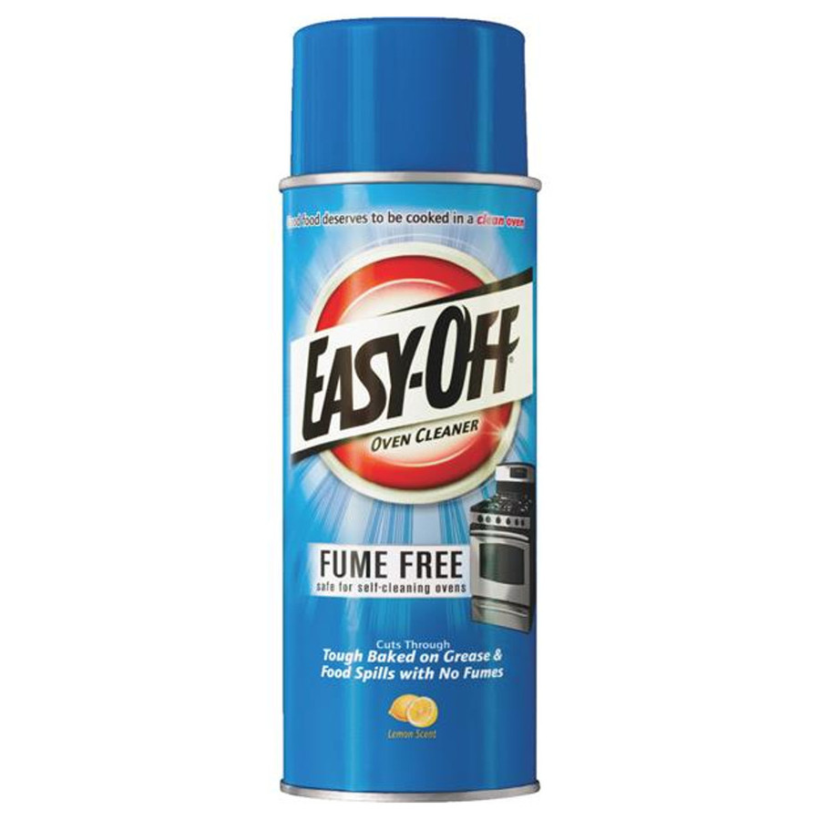 14.5 oz. Easy-Off Fume-Free Oven Cleaner