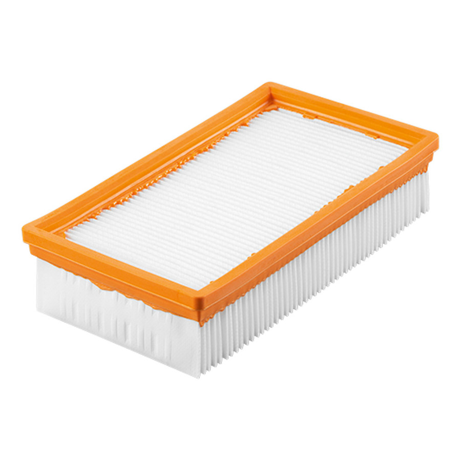 Bosch Pleated HEPA Long-Life Filter For 9 And 14 Gallon Dust Extractors