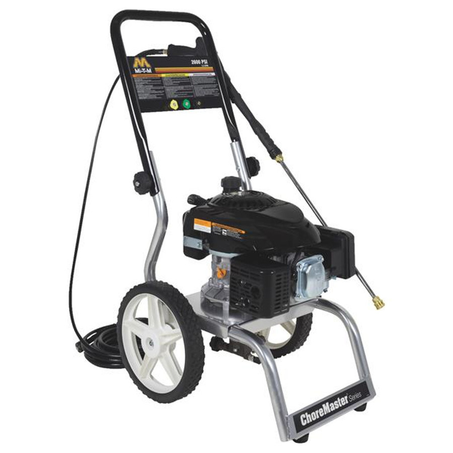 2600 psi Gas Powered Pressure Washer - (Available For Local Pick Up Only)