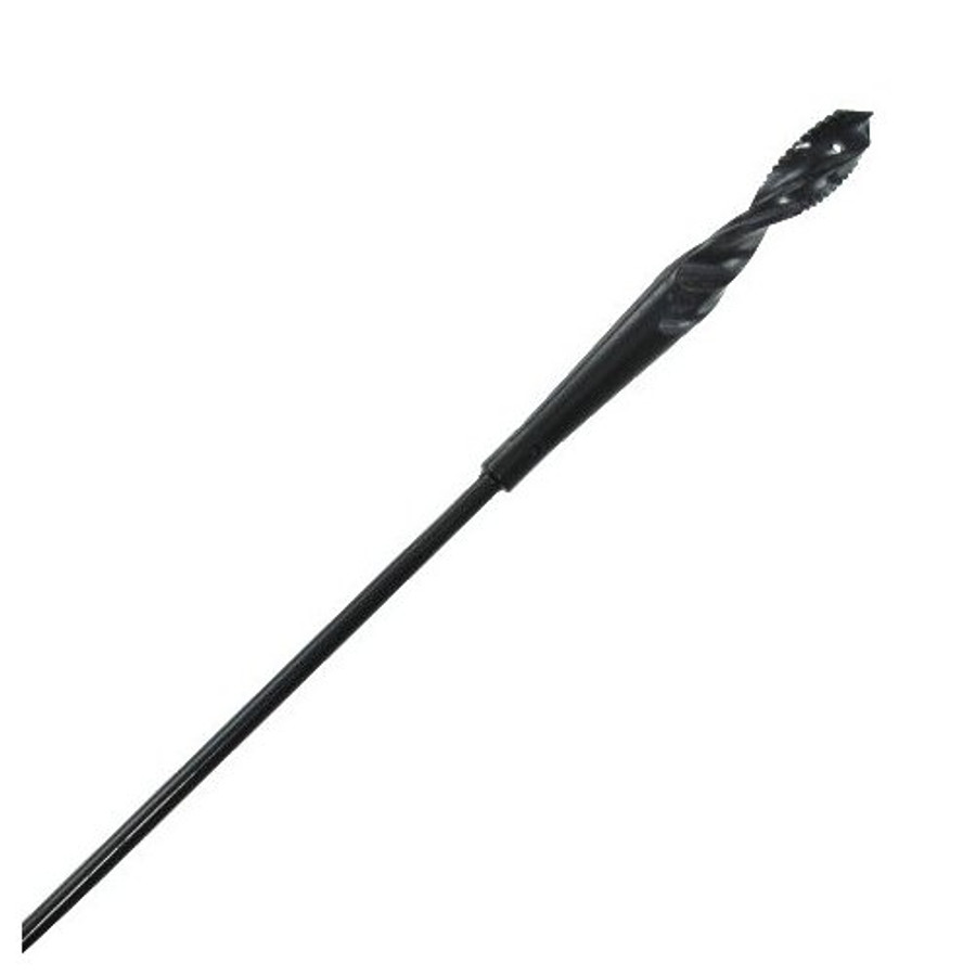 1/4" X 72" Flexible Shaft Fish Bit