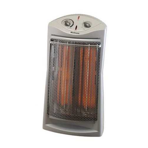 1,500 Watt Quartz Tower Heater