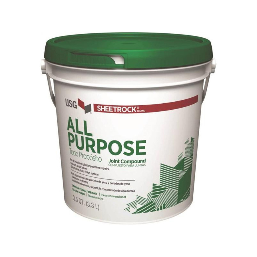 3-1/2 Quarts All-Purpose Joint Compound (Ready Mixed)