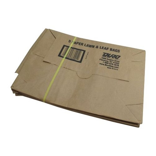 Lawn & Leaf Paper Bags (Pack of 5)