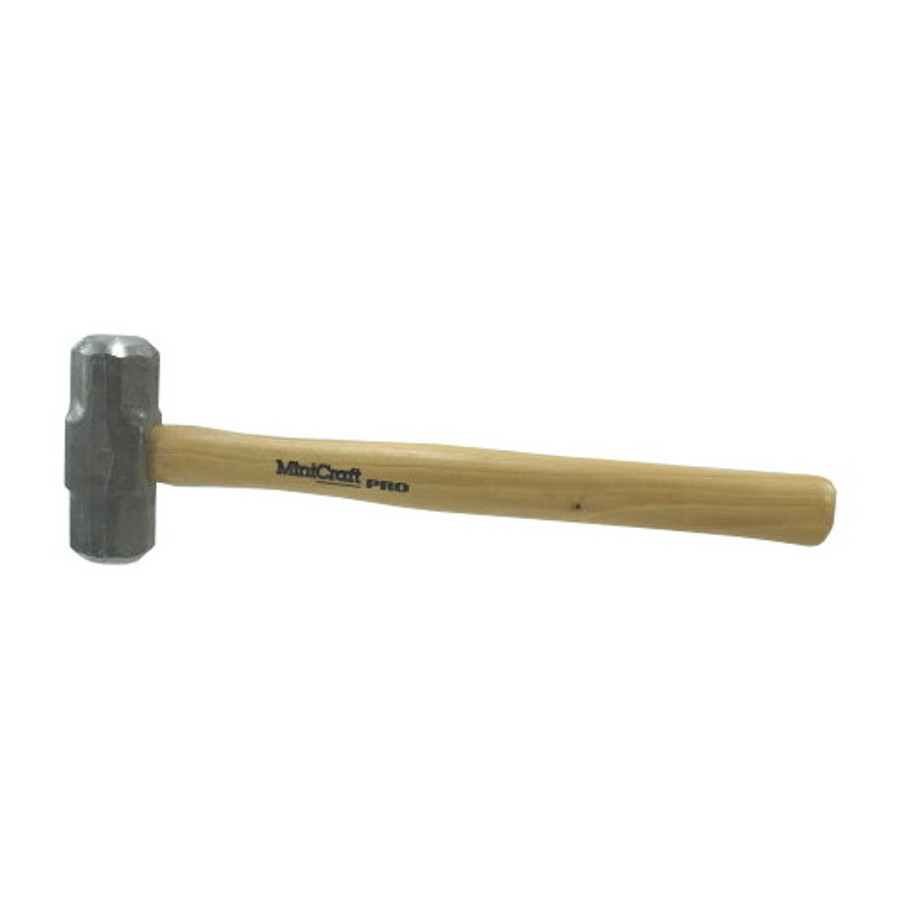 3 lb. Long Wood Handle Engineer's Hammer