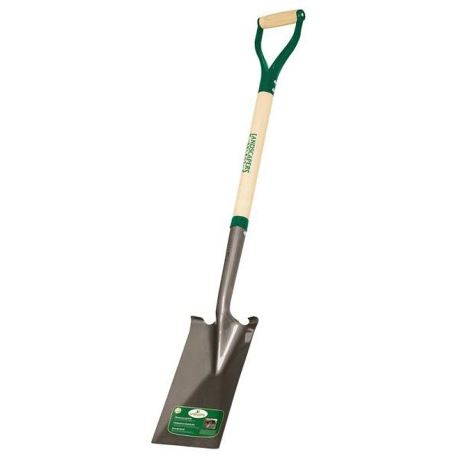 D-Handle Garden Spade