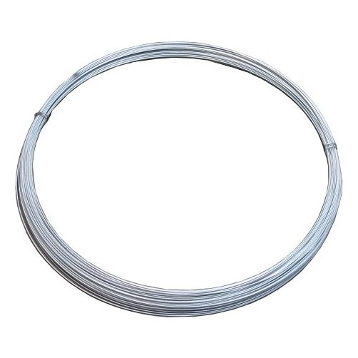 10 lb. Coil 12.5 Ga. Galvanized Tie Wire