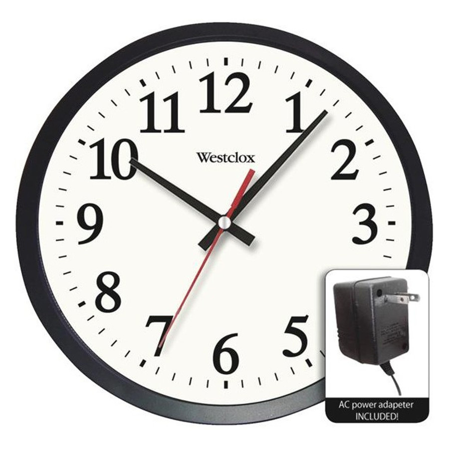 14" Battery/Electric Wall Clock