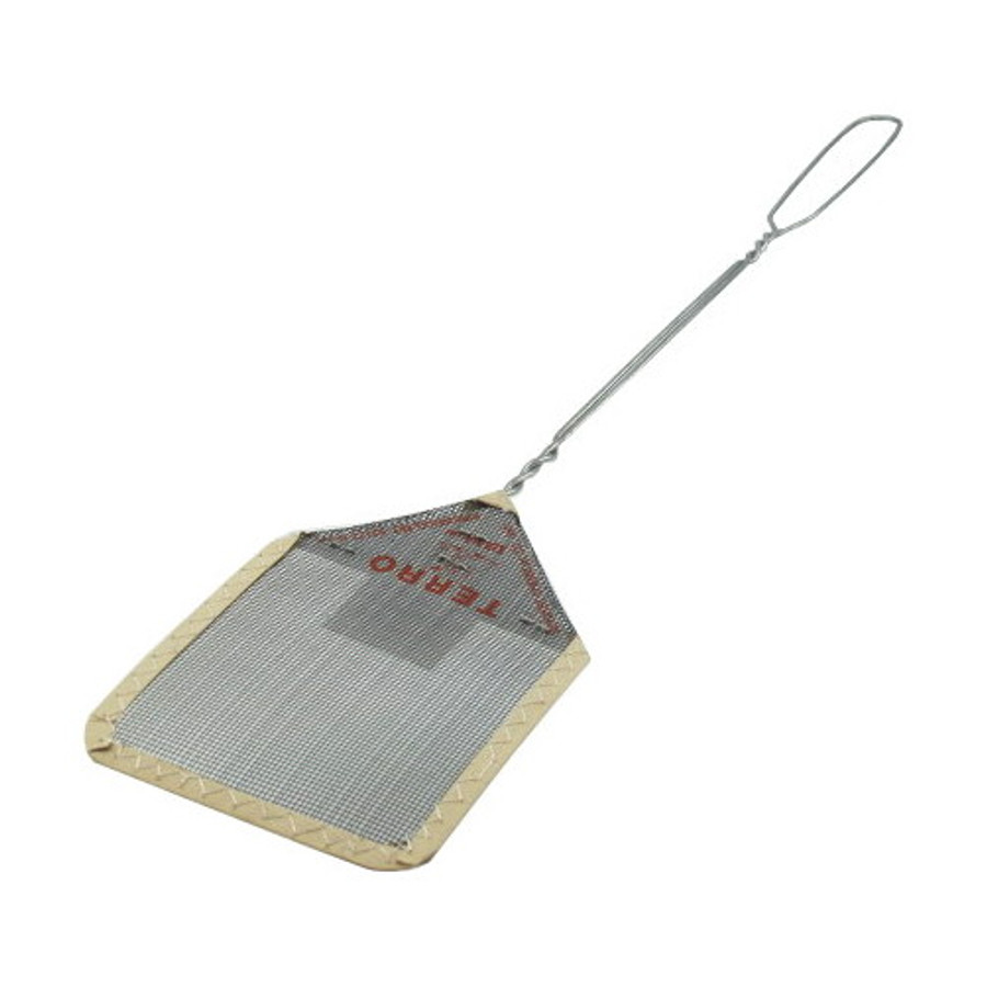 Metal Handle Wire Mesh Fly Swatter - (Available For Local Pick Up Only)
