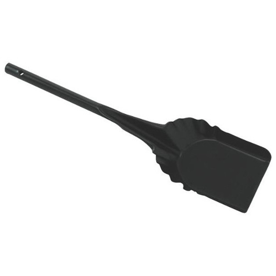 19" Metal Black Ash Shovel