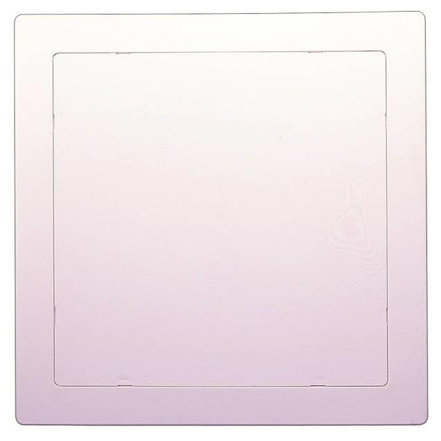 14" X 14" White Plastic Access Door