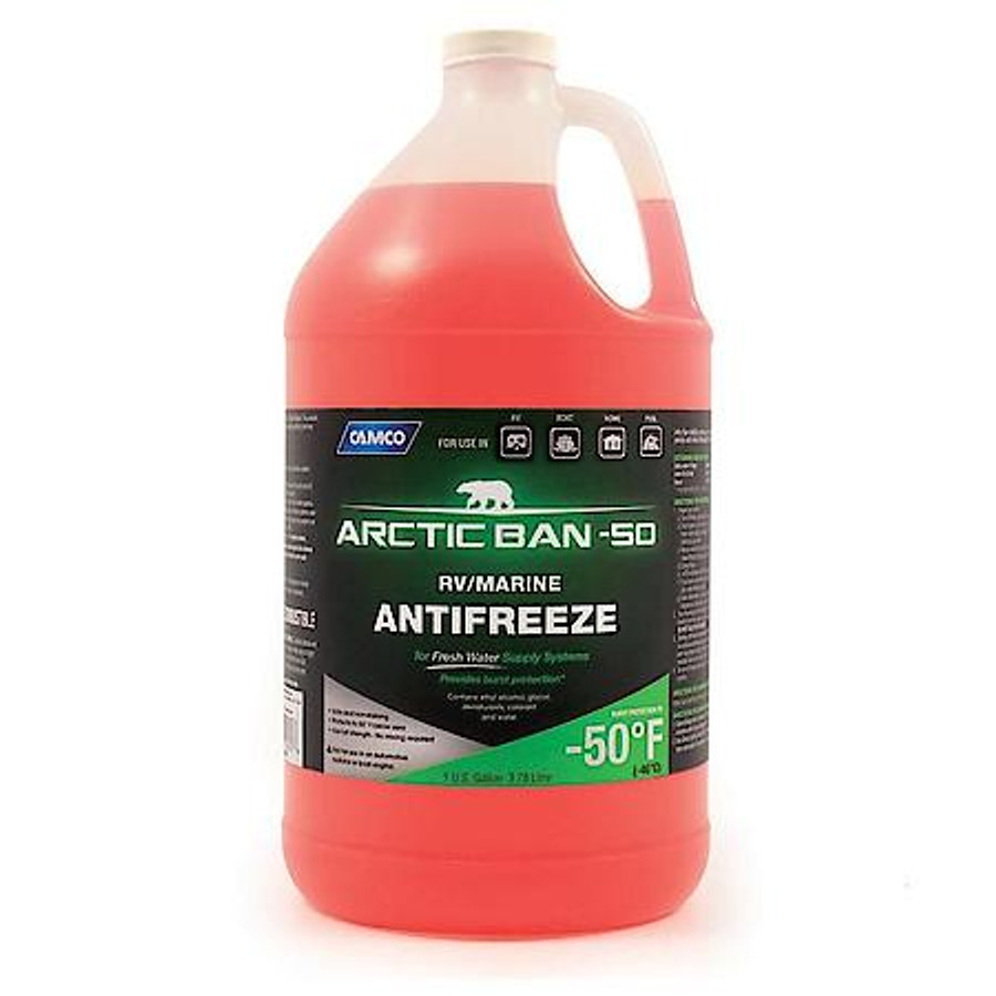 Gallon R.V. Anti-Freeze