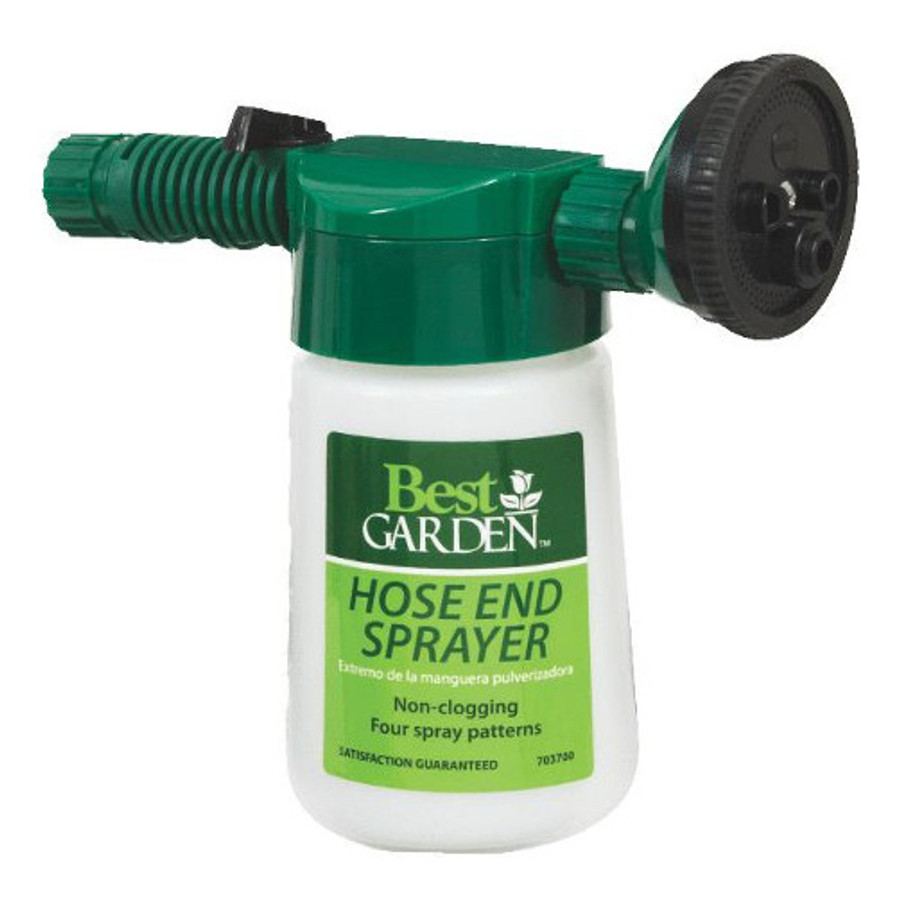 Garden Hose End Sprayer