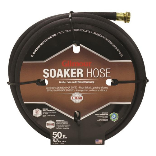 5/8" X 50' Soaker Hose