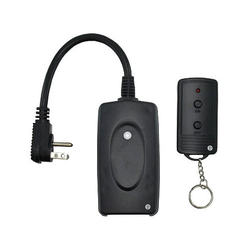 Outdoor Power Switch w/ Remote