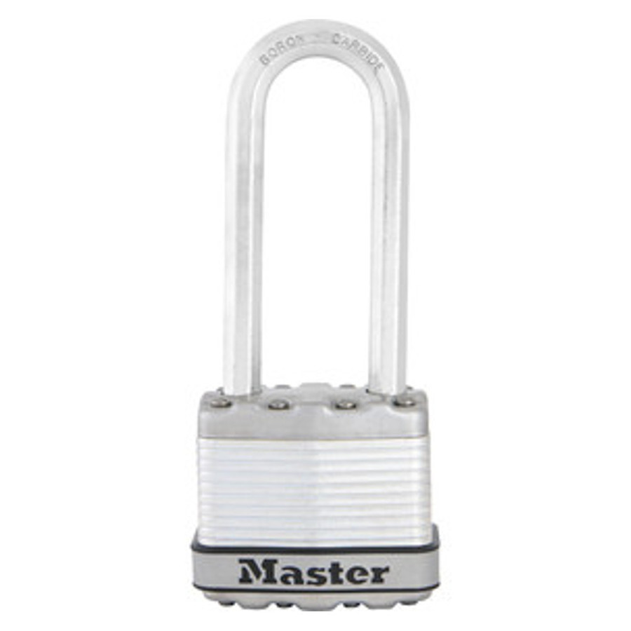 2-1/2" Shank Magnum Laminated Padlock