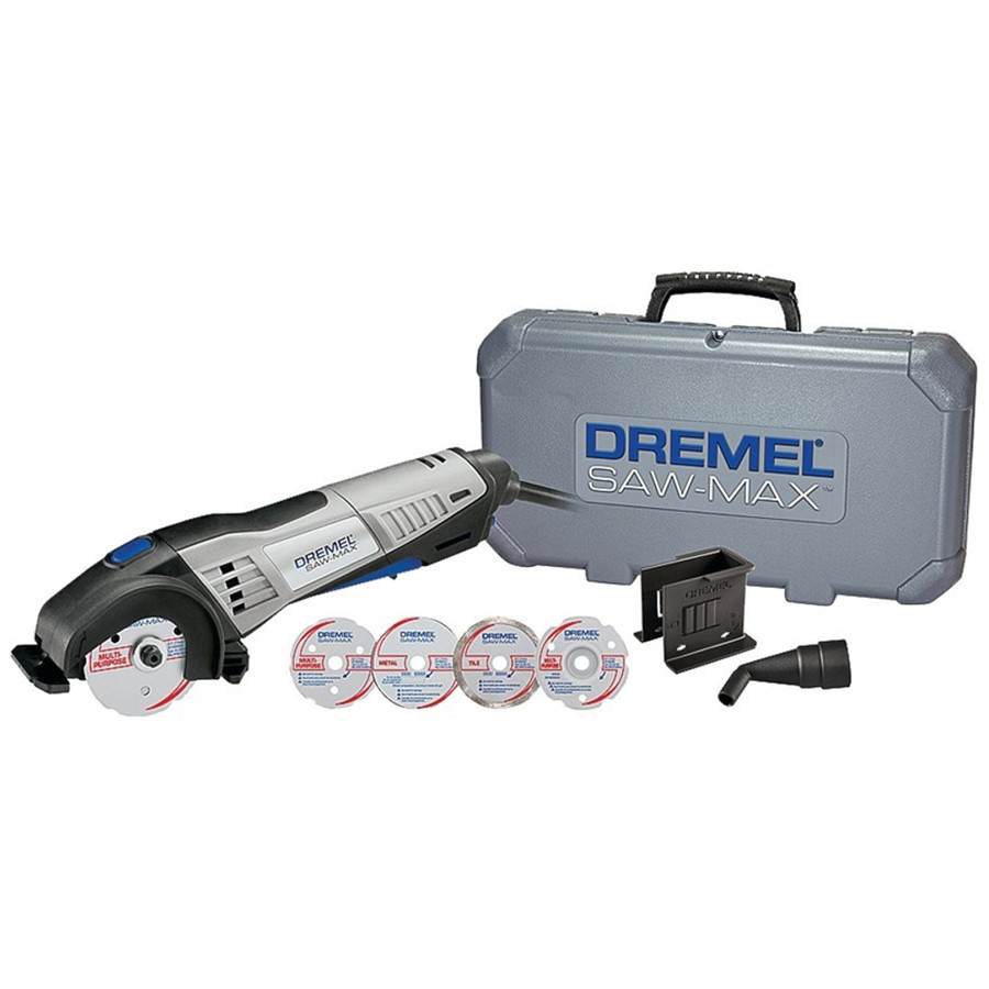 Dremel Saw-Max Circular Saw Kit