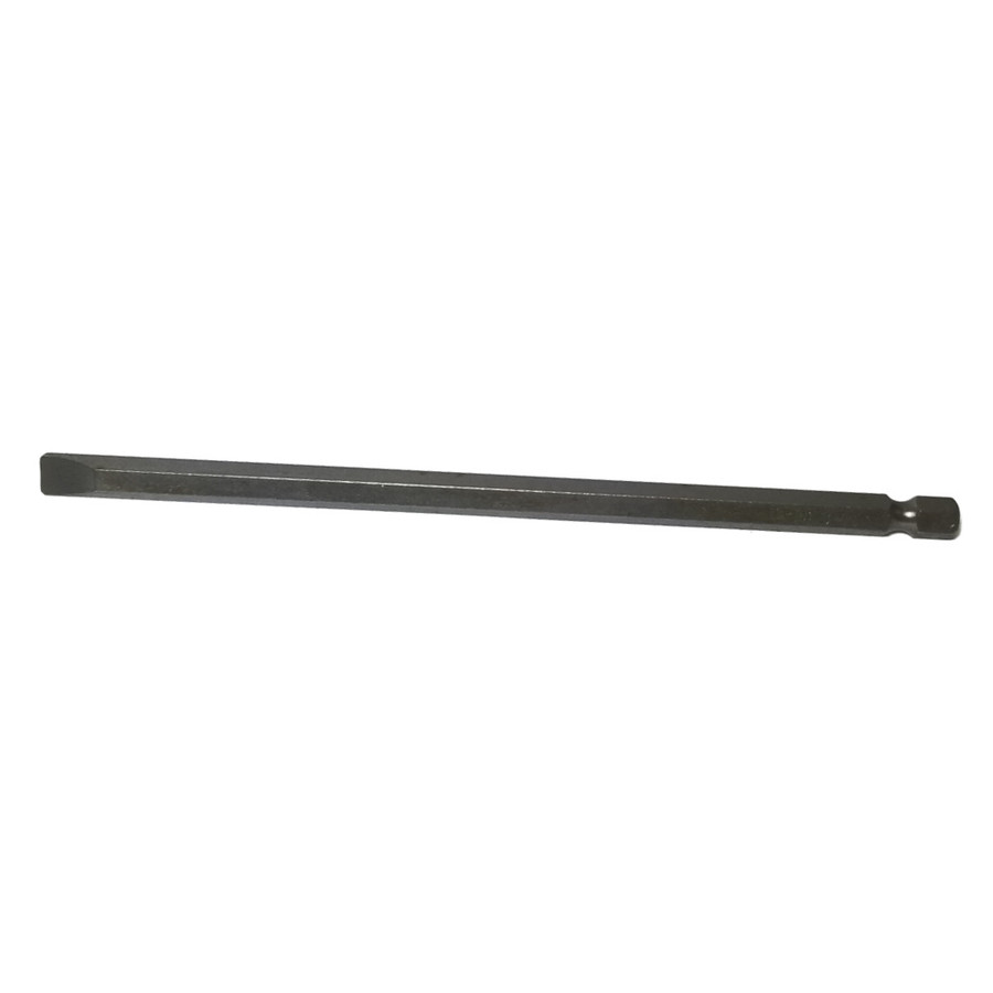 #8 - #10 X 6" Slotted Screwgun Tip