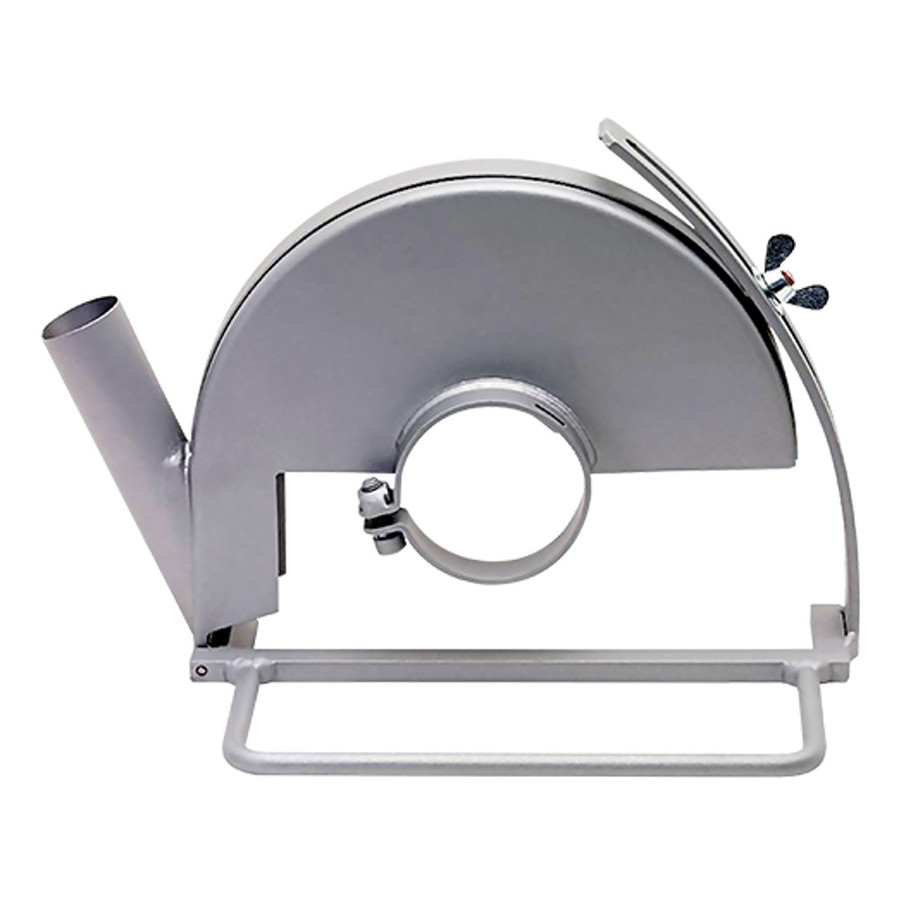 Bosch 7" Grinder Guard w/ Dust Extraction