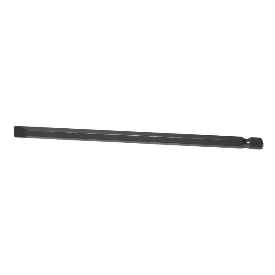 # 10-12 X 6" Slotted Screwgun Tip