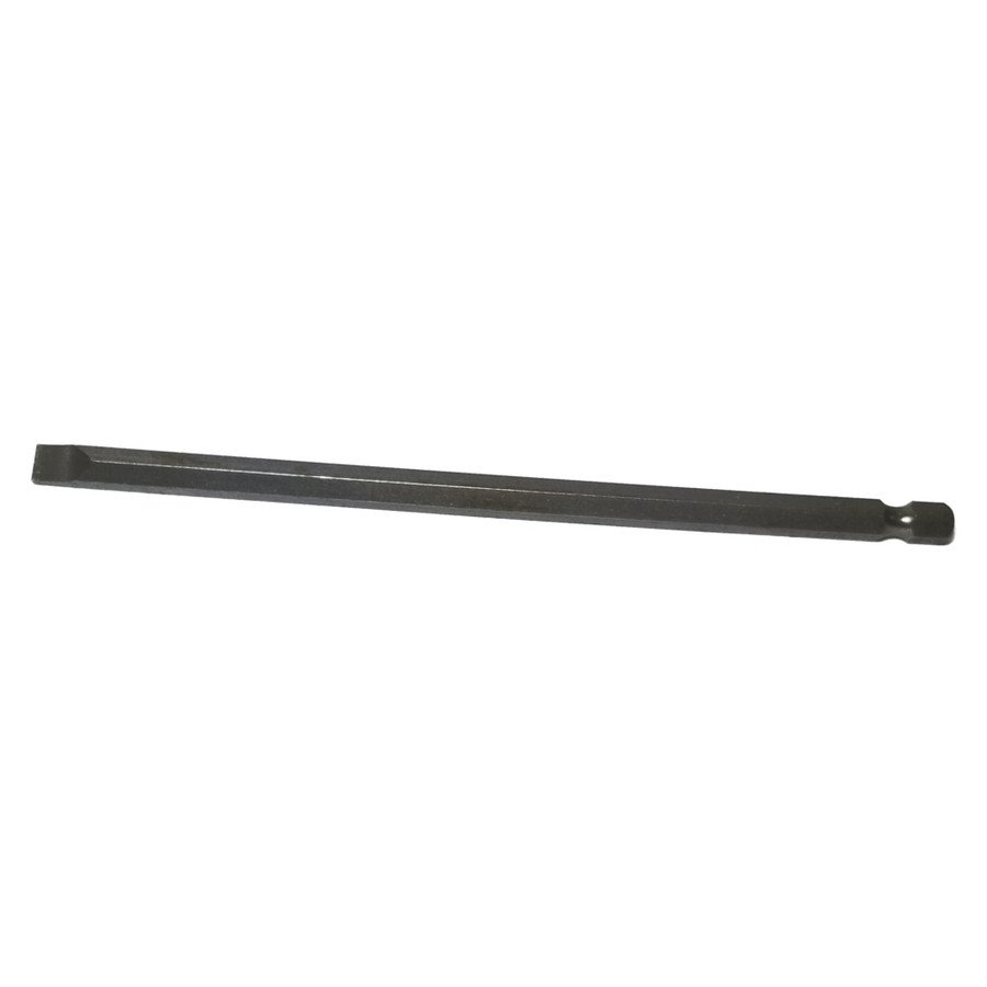 # 6-8 X 6" Slotted Screwgun Tip