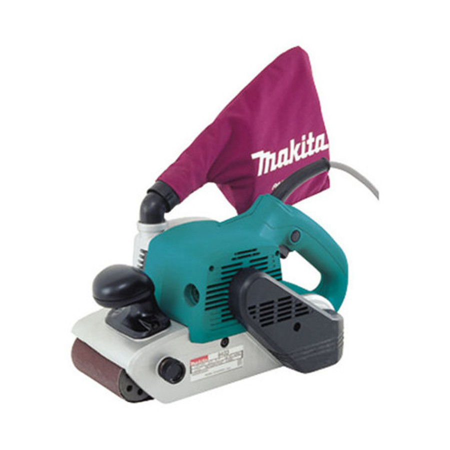 Makita 4" X 24" Single Speed Belt Sander