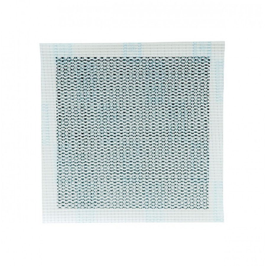 6" X 6" Aluminum/Fiberglass Mesh Wall Patch