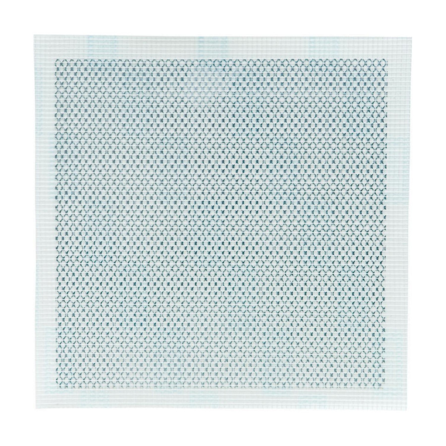 8" X 8" Aluminum/Fiberglass Mesh Wall Patch