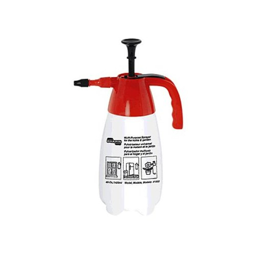 48 oz. Poly Multi-Purpose Handheld Sprayer