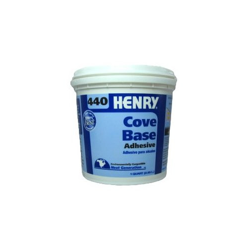 Quart Cove Base Adhesive